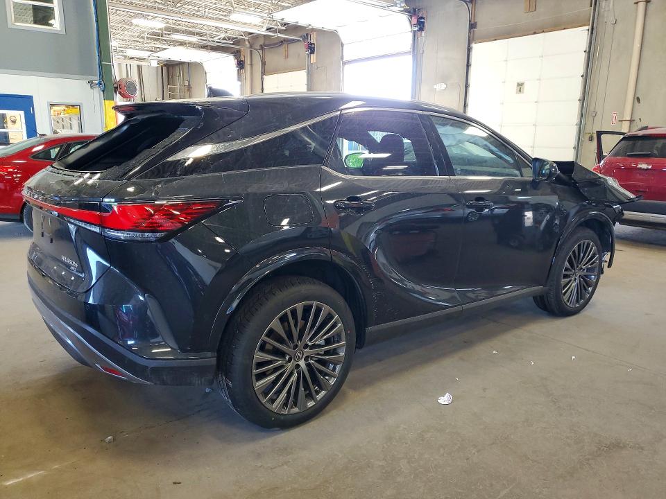 Продаж на аукціоні авто 2026 Lexus Rx 450h+, vin: JTJCJMGA3T2041647, номер лоту: 52643886