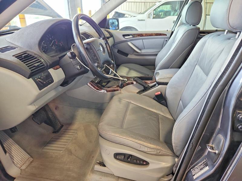 53894666 :رقم المزاد ، 5UXFA53583LV96259 vin ، 2003 Bmw X5 مزاد بيع