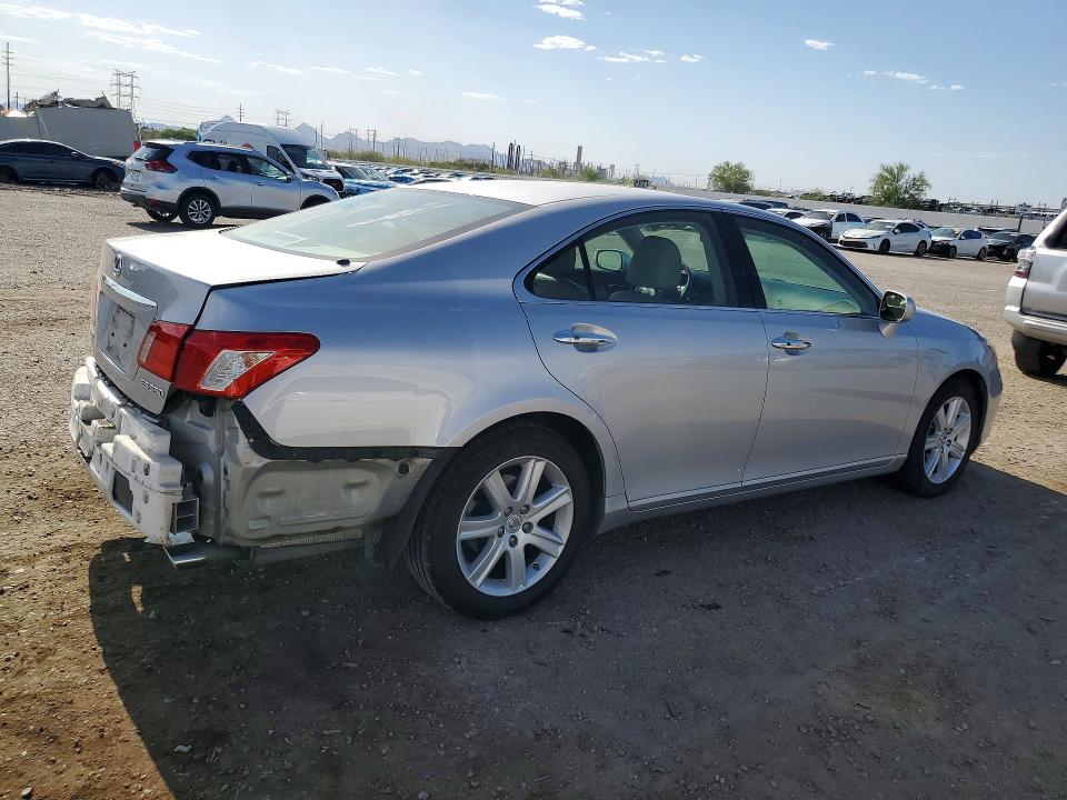53420356 :رقم المزاد ، JTHBJ46G092327709 vin ، 2009 Lexus Es مزاد بيع