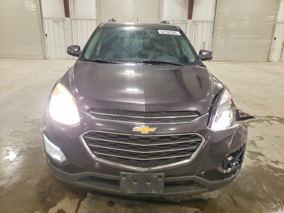 Aukcja sprzedaży 2016 Chevrolet Equinox, vin: 2GNFLFEK8G6231137, numer aukcji: 52190366