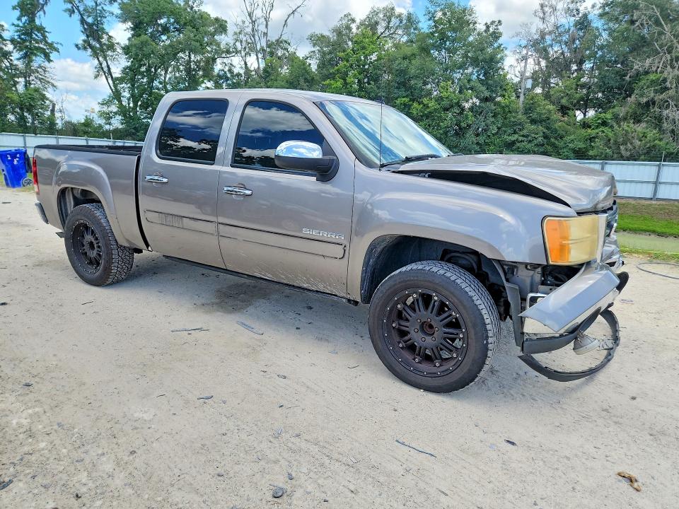 Aukcja sprzedaży 2012 Gmc Sierra, vin: 3GTP1VE05CG254871, numer aukcji: 53901356