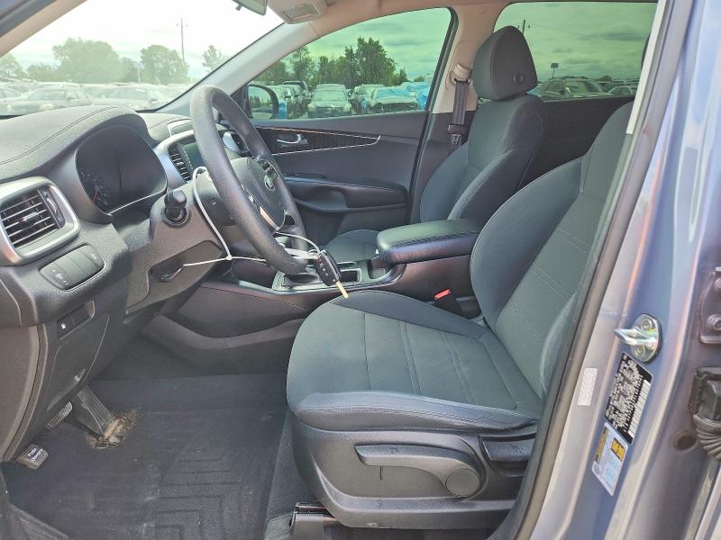 2020 Kia Sorento მანქანა იყიდება აუქციონზე, vin: 5XYPGDA5XLG678085, აუქციონის ნომერი: 52551716