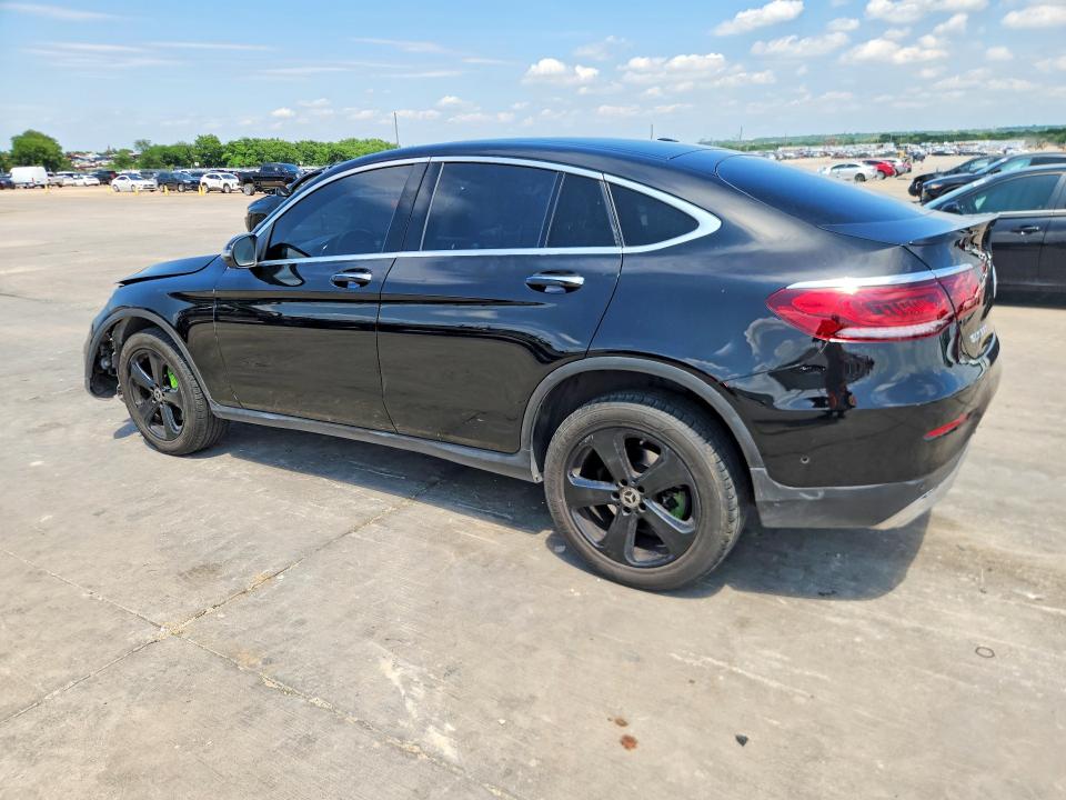 Продаж на аукціоні авто 2020 Mercedes-benz Glc Coupe, vin: WDC0J8EB0LF685053, номер лоту: 54847036