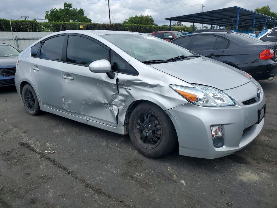 Продаж на аукціоні авто 2010 Toyota Prius, vin: JTDKN3DU3A5058410, номер лоту: 55107136