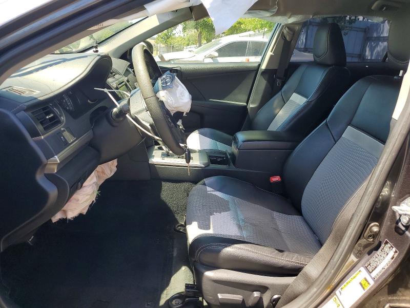 Aukcja sprzedaży 2012 Toyota Camry, vin: 4T1BF1FK5CU174922, numer aukcji: 52947796