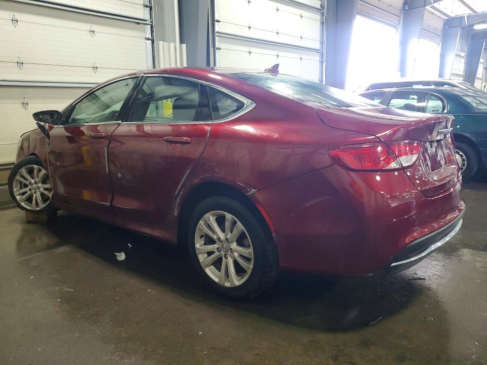 Продаж на аукціоні авто 2015 Chrysler 200, vin: 1C3CCCAB9FN729281, номер лоту: 53975016