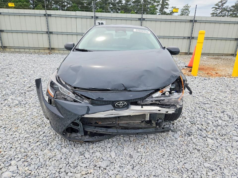 2024 Toyota Corolla მანქანა იყიდება აუქციონზე, vin: 5YFB4MDE2RP134554, აუქციონის ნომერი: 52806346