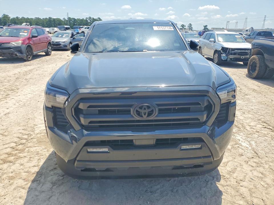 2025 Toyota Tacoma მანქანა იყიდება აუქციონზე, vin: 3TYKB5FN8ST027969, აუქციონის ნომერი: 55537146