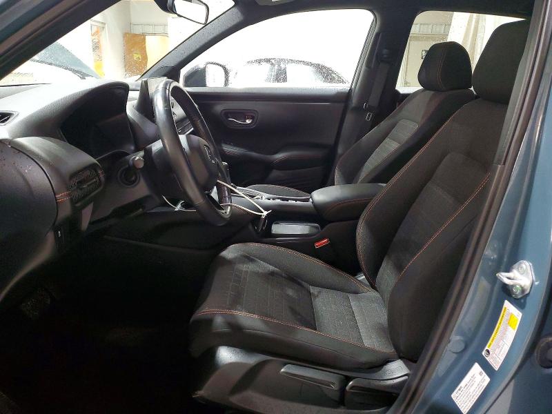 Aukcja sprzedaży 2023 Honda Hr-v, vin: 3CZRZ2H53PM720211, numer aukcji: 52738866