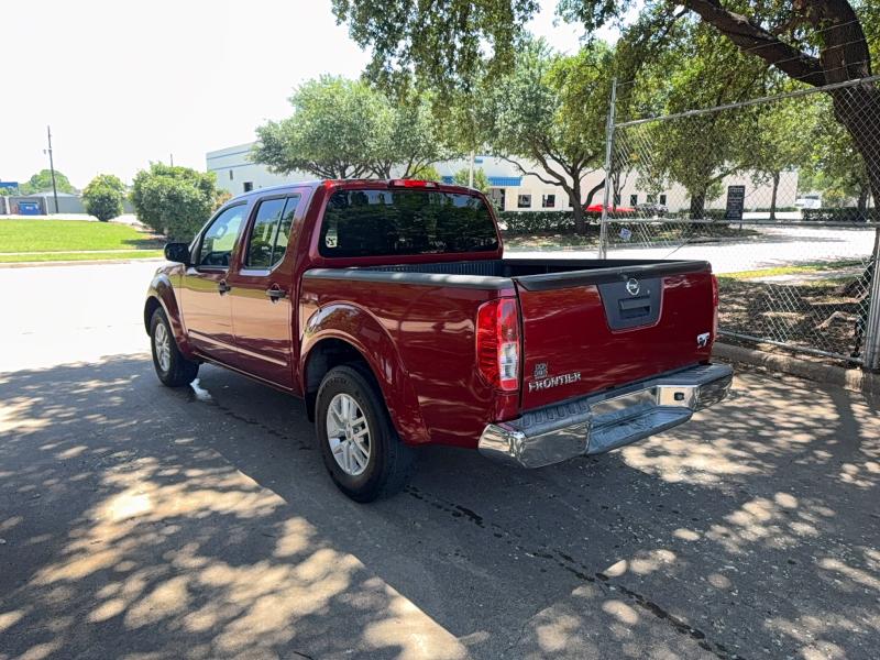 Продажа на аукционе авто 2016 Nissan Frontier, vin: 1N6AD0ER7GN730112, номер лота: 53318486