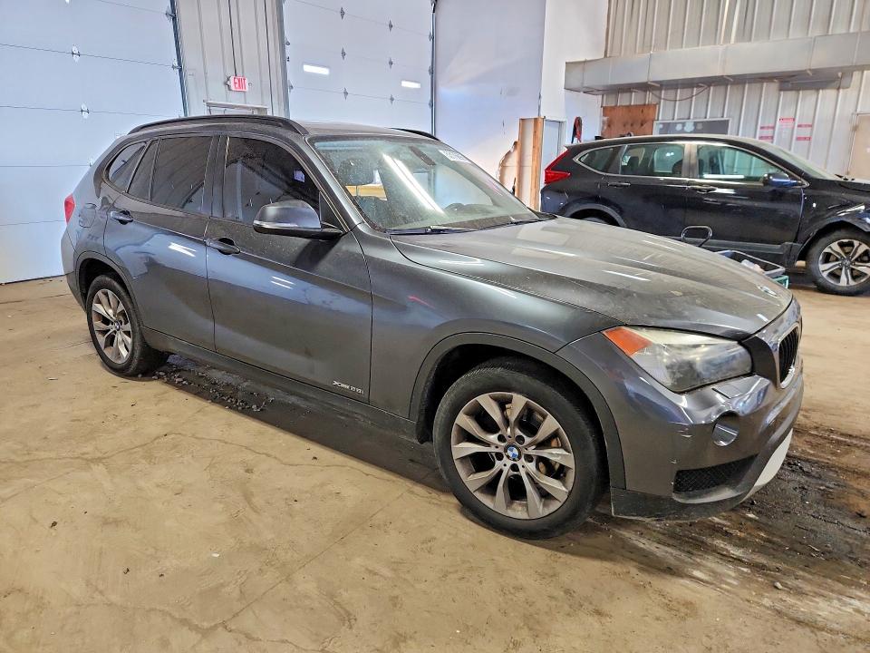 Auction sale of the 2014 Bmw X1, vin: WBAVL1C54EVY13634, lot number: 53176696