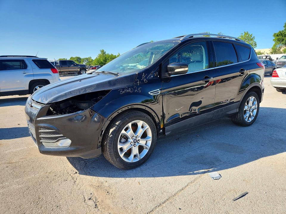 Aukcja sprzedaży 2014 Ford Escape, vin: 1FMCU0J92EUC16314, numer aukcji: 52586436