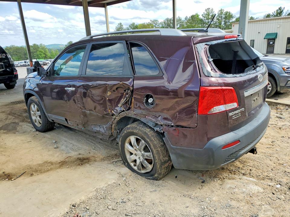 Продаж на аукціоні авто 2011 Kia Sorento, vin: 5XYKT4A19BG162222, номер лоту: 52210406