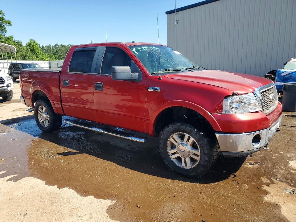 53705746 :رقم المزاد ، 1FTPW14V67KC95872 vin ، 2007 Ford F150 مزاد بيع