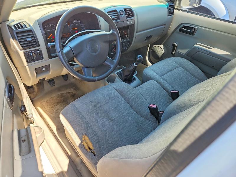 53647886 :رقم المزاد ، 1GTCS198458181778 vin ، 2005 Gmc Canyon مزاد بيع