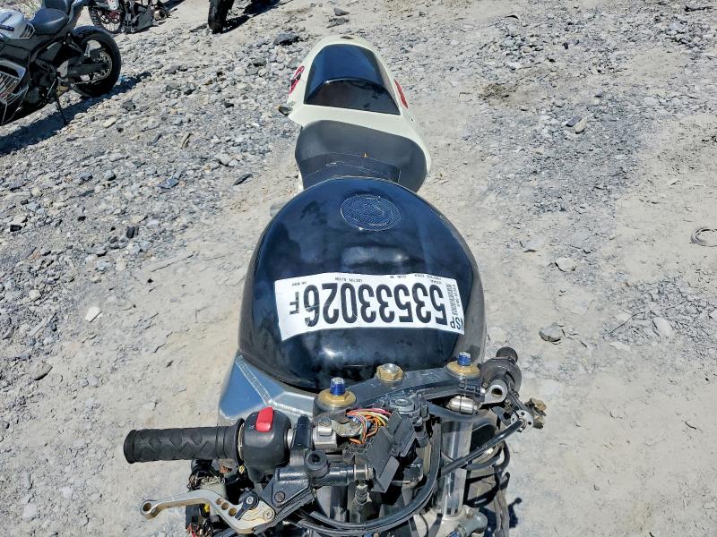 Aukcja sprzedaży 2002 Suzuki Gsx-r600, vin: JS1GN7BA222103341, numer aukcji: 53533026