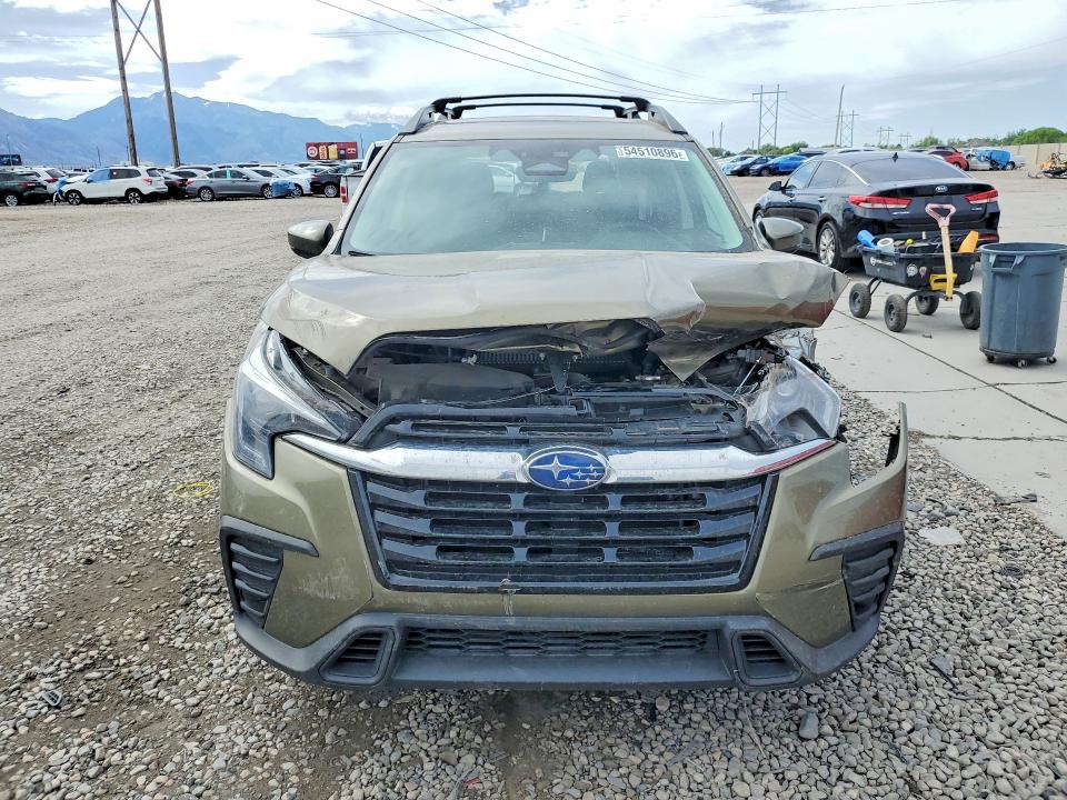 54510896 :رقم المزاد ، 4S4WMACD3R3430065 vin ، 2024 Subaru Ascent مزاد بيع