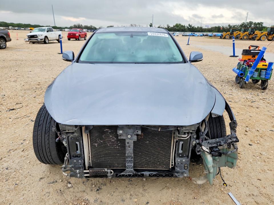 54432876 :رقم المزاد ، JN1BV7AP3FM344313 vin ، 2015 Infiniti Q50 مزاد بيع