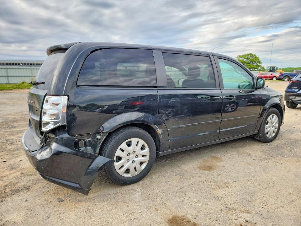 Продаж на аукціоні авто 2016 Dodge Grand Caravan, vin: 2C4RDGBG9GR399411, номер лоту: 54722346