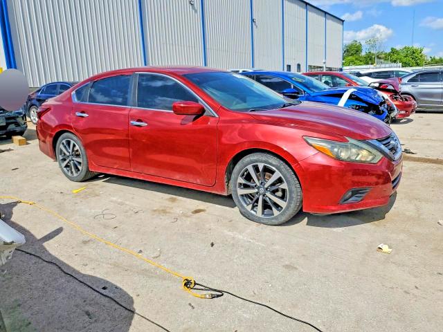 2017 Nissan Altima მანქანა იყიდება აუქციონზე, vin: 1N4AL3AP2HC158154, აუქციონის ნომერი: 53204656