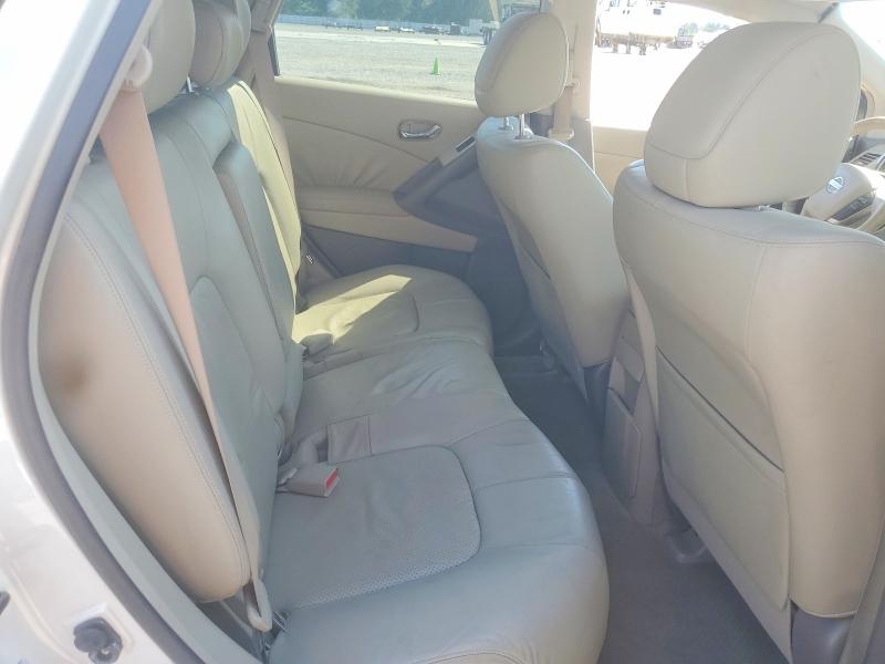 Aukcja sprzedaży 2009 Nissan Murano, vin: JN8AZ18U89W024357, numer aukcji: 53957016