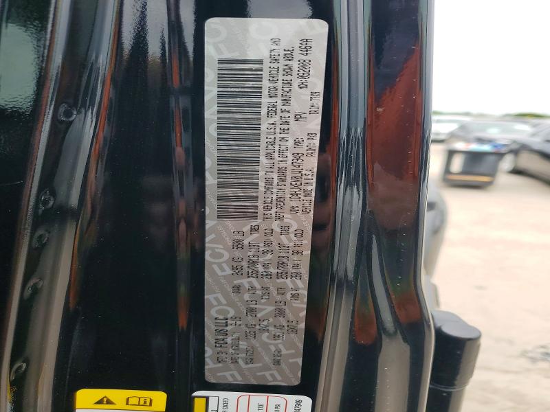 2020 Jeep Wrangler Unlimited მანქანა იყიდება აუქციონზე, vin: 1C4HJXEN0LW147949, აუქციონის ნომერი: 52610996