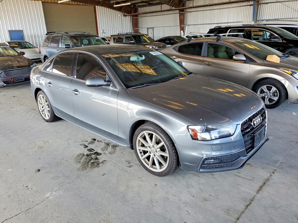 Aukcja sprzedaży 2015 Audi A4, vin: WAUFFAFL6FN035571, numer aukcji: 53566246