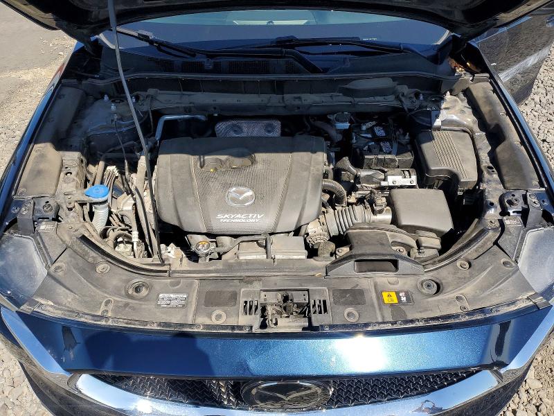 55118716 :رقم المزاد ، JM3KFBDL0H0133805 vin ، 2017 Mazda Cx-5 مزاد بيع
