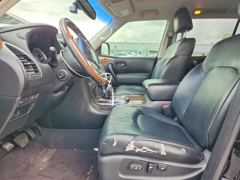 Продаж на аукціоні авто 2015 Infiniti Qx80, vin: JN8AZ2NF7F9572808, номер лоту: 53779726