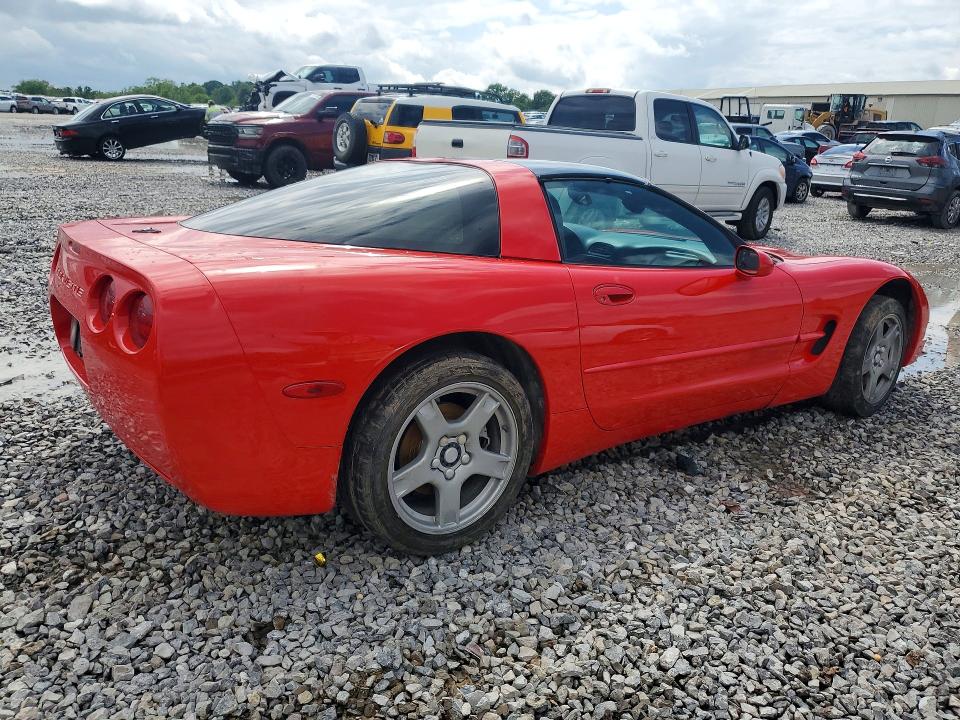 Продажа на аукционе авто 1999 Chevrolet Corvette, vin: 1G1YY22GXX5133078, номер лота: 52736726