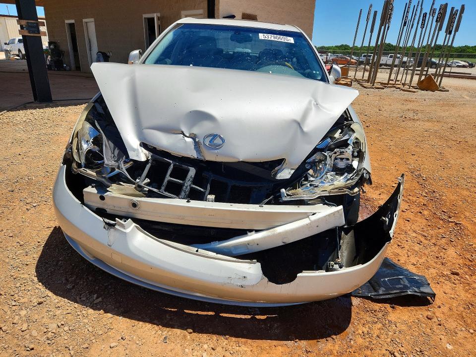 Продажа на аукционе авто 2005 Lexus Es, vin: JTHBA30G355095859, номер лота: 53790696