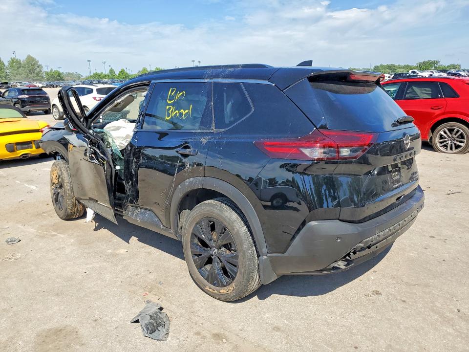 Aukcja sprzedaży 2023 Nissan Rogue, vin: JN8BT3BB2PW183266, numer aukcji: 55189066