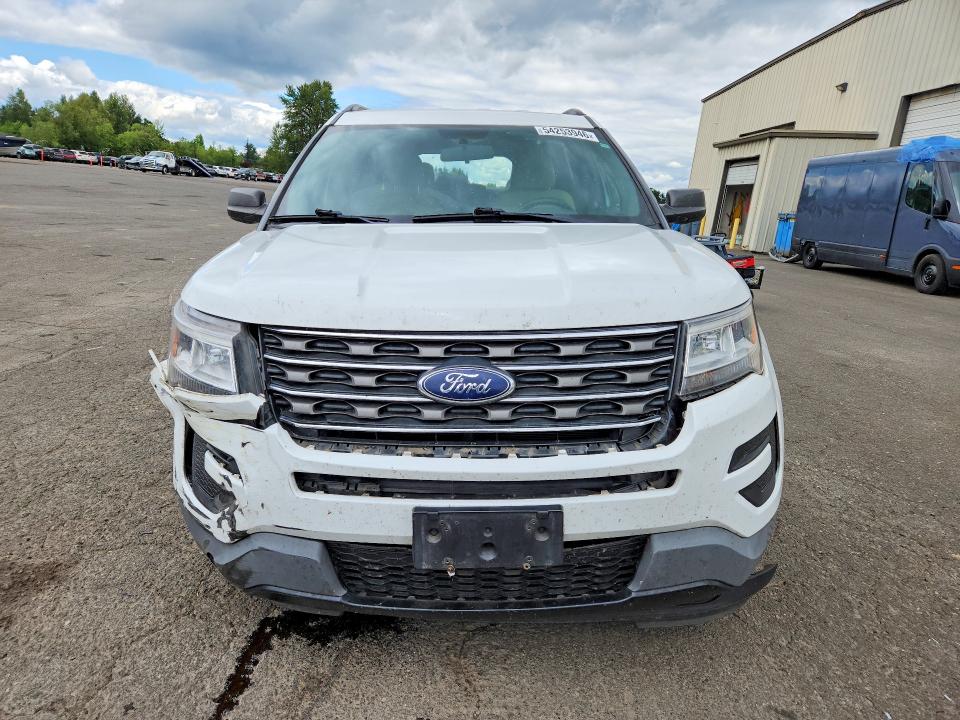 Продажа на аукционе авто 2017 Ford Explorer, vin: 1FM5K8B87HGE00587, номер лота: 54253946