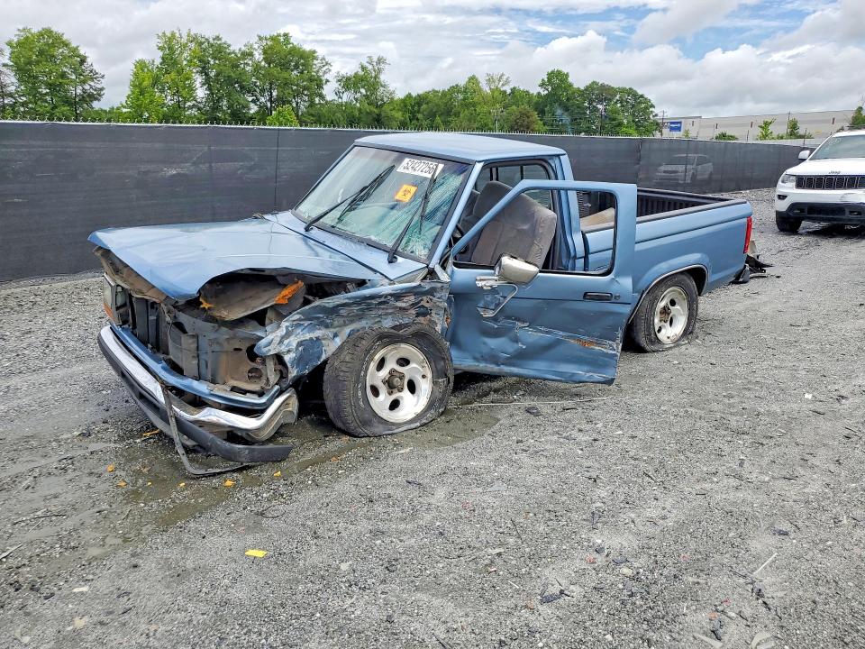 Продаж на аукціоні авто 1990 Ford Ranger, vin: 1FTCR10X8LUC06086, номер лоту: 52427256