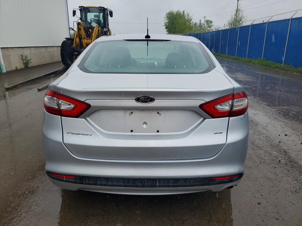 54826436 :رقم المزاد ، 3FA6P0H75DR115325 vin ، 2013 Ford Fusion مزاد بيع