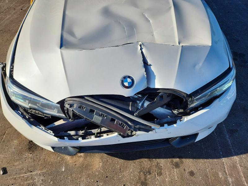 Продажа на аукционе авто 2020 Bmw 330i, vin: 3MW5R1J00L8B21084, номер лота: 53803306