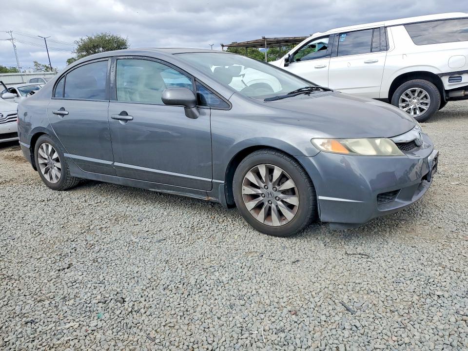 55035036 :رقم المزاد ، 2HGFA16979H337066 vin ، 2009 Honda Civic مزاد بيع