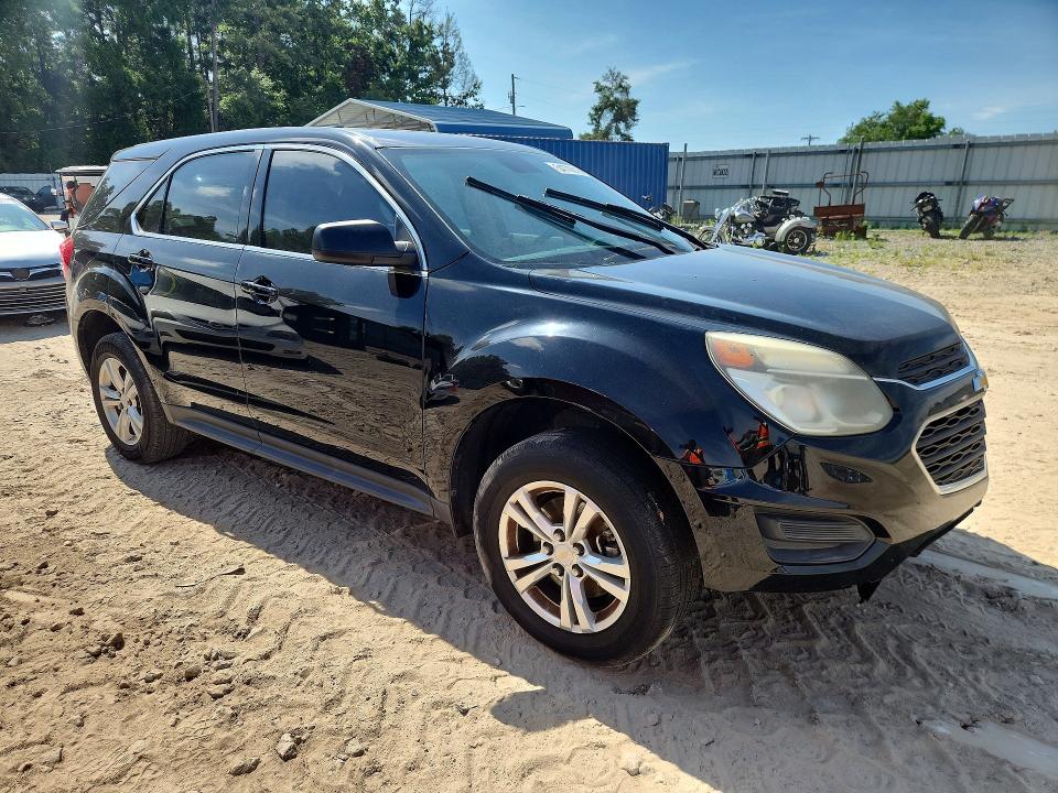 Aukcja sprzedaży 2016 Chevrolet Equinox, vin: 2GNALBEK7G1137766, numer aukcji: 54770016