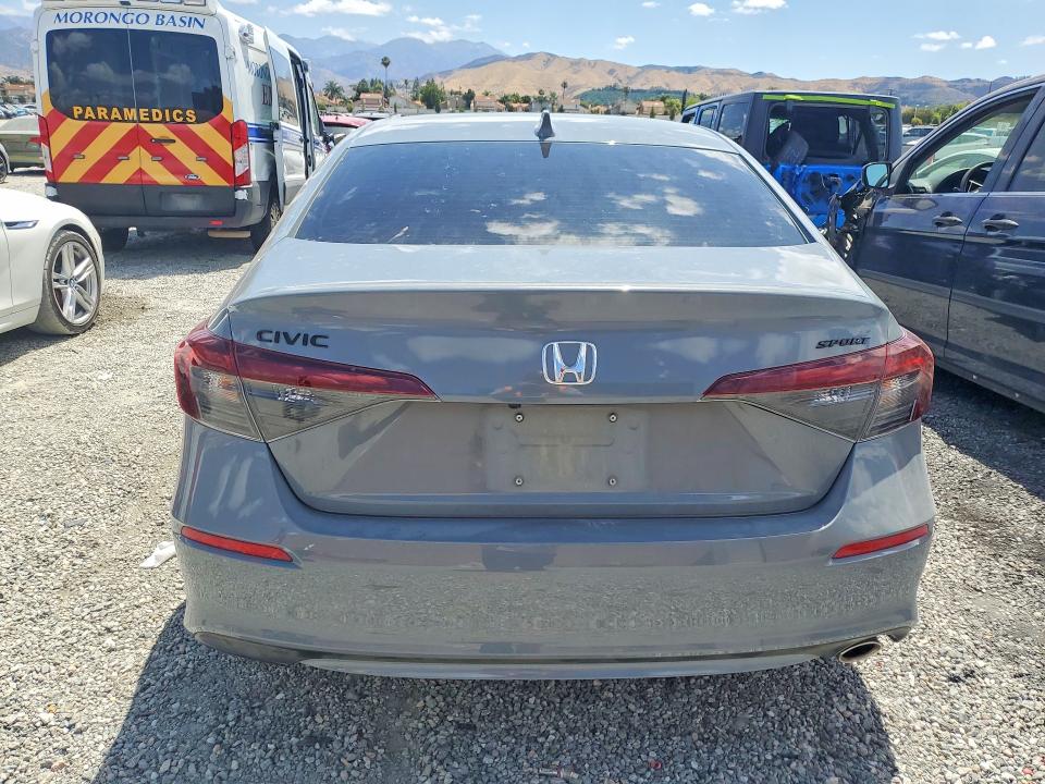 Продаж на аукціоні авто 2026 Honda Civic, vin: 2HGFE2F51TH527654, номер лоту: 55191966