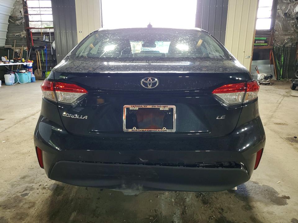 Продаж на аукціоні авто 2026 Toyota Corolla, vin: 5YFB4MDE0TP421737, номер лоту: 55076476