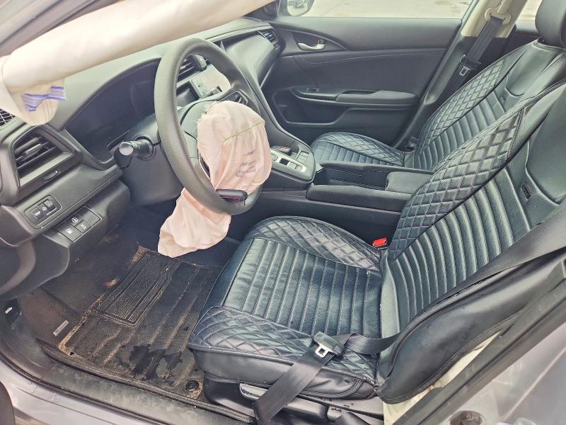 2022 Honda Insight მანქანა იყიდება აუქციონზე, vin: 19XZE4F53NE012113, აუქციონის ნომერი: 54528056