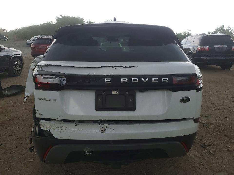 Aukcja sprzedaży 2023 Land Rover Range Rover Velar, vin: SALYJ2EX2PA361177, numer aukcji: 54304436
