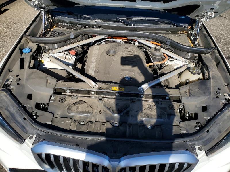 2024 Bmw X5 მანქანა იყიდება აუქციონზე, vin: 5UX43EU00R9T09720, აუქციონის ნომერი: 52940096
