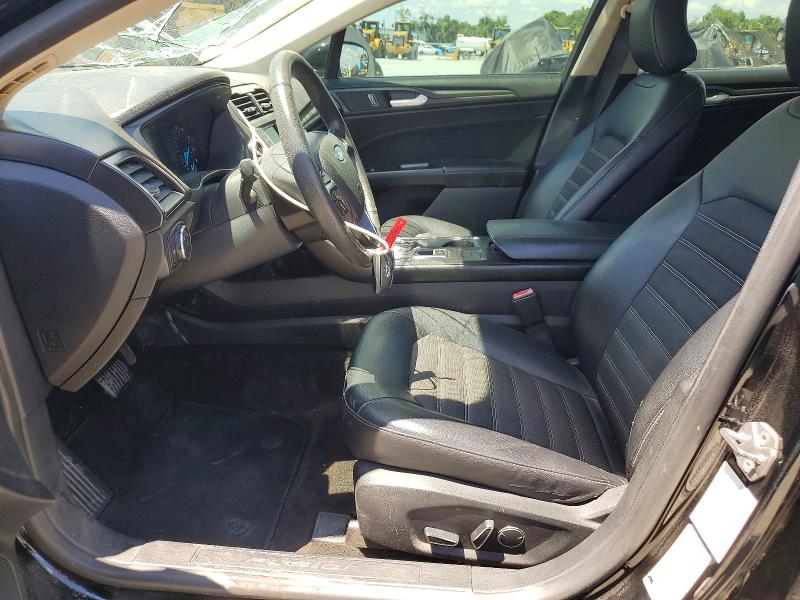 53711966 :رقم المزاد ، 3FA6P0H79JR174826 vin ، 2018 Ford Fusion مزاد بيع