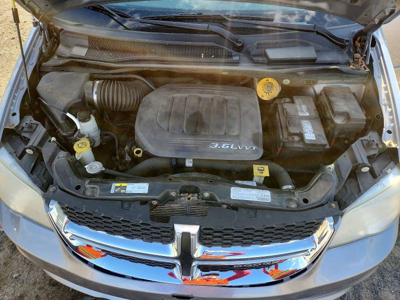 2013 Dodge Grand Caravan მანქანა იყიდება აუქციონზე, vin: 2C4RDGBG0DR791267, აუქციონის ნომერი: 51915686