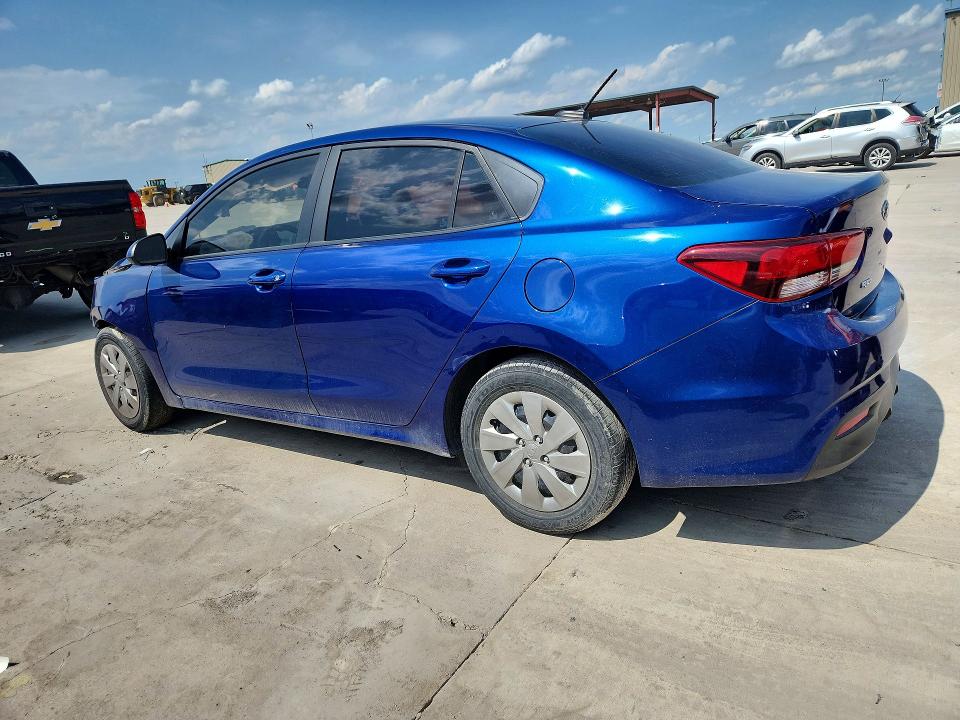 Aukcja sprzedaży 2020 Kia Rio, vin: 3KPA24AD2LE311562, numer aukcji: 54846606