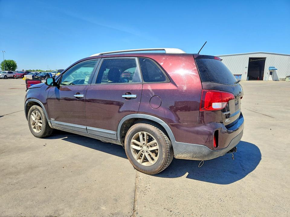 Aukcja sprzedaży 2014 Kia Sorento, vin: 5XYKTCA68EG465759, numer aukcji: 53469306