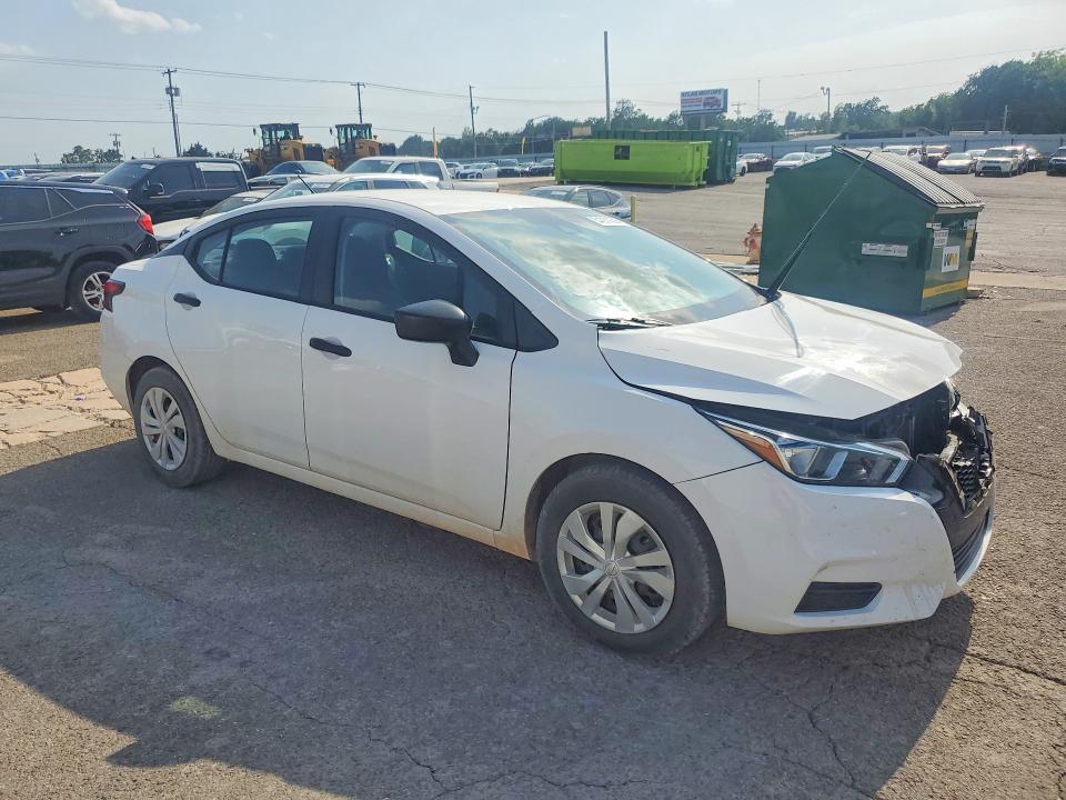 Aukcja sprzedaży 2021 Nissan Versa, vin: 3N1CN8BV5ML804926, numer aukcji: 54351606