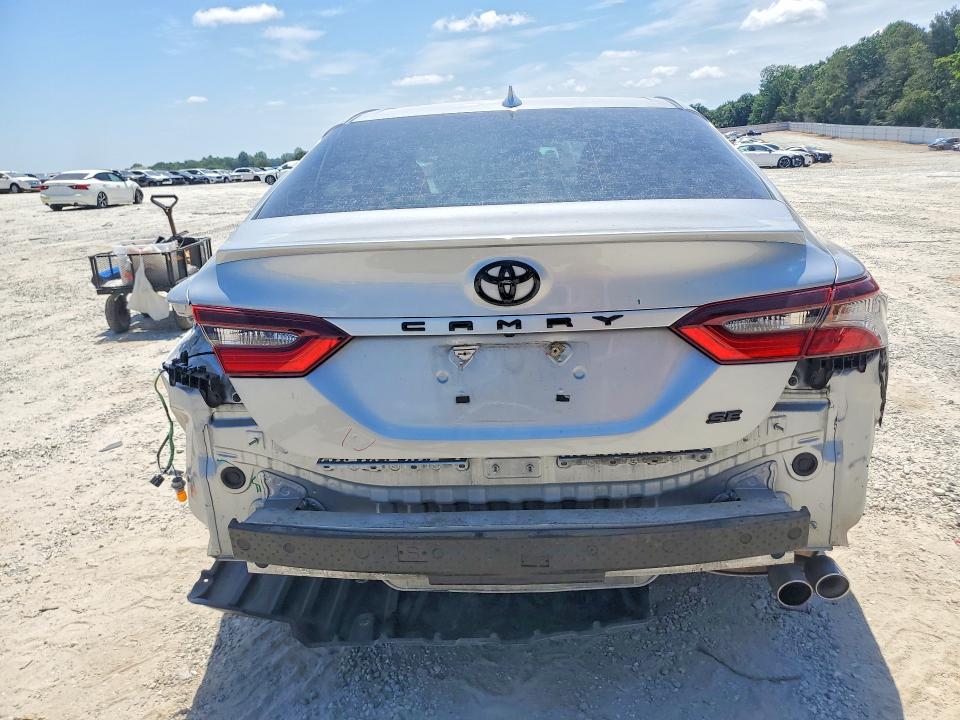 Aukcja sprzedaży 2023 Toyota Camry, vin: 4T1G11AK1PU119580, numer aukcji: 53998996