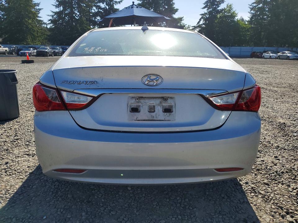 Aukcja sprzedaży 2011 Hyundai Sonata, vin: 5NPEB4AC9BH269944, numer aukcji: 55358596